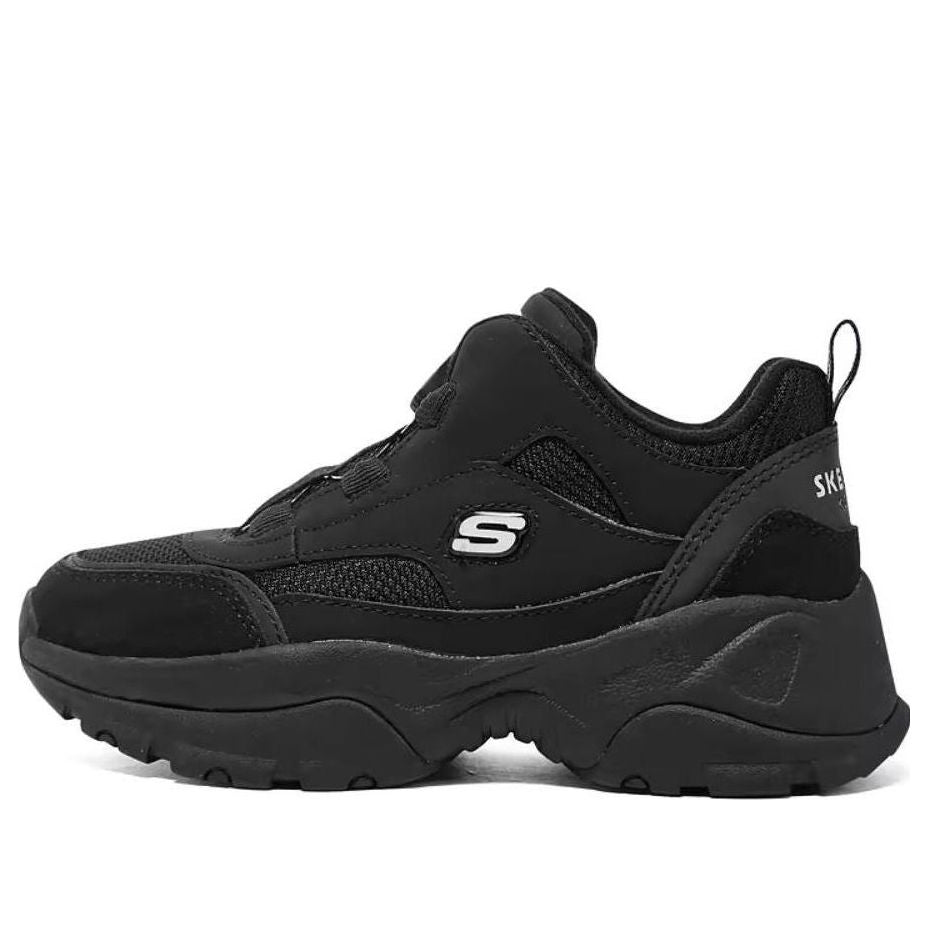 (GS) Skechers Kozmiks 1.0 'Black' 302528L-BLK