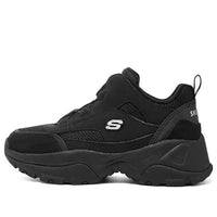 (GS) Skechers Kozmiks 1.0 'Black' 302528L-BLK