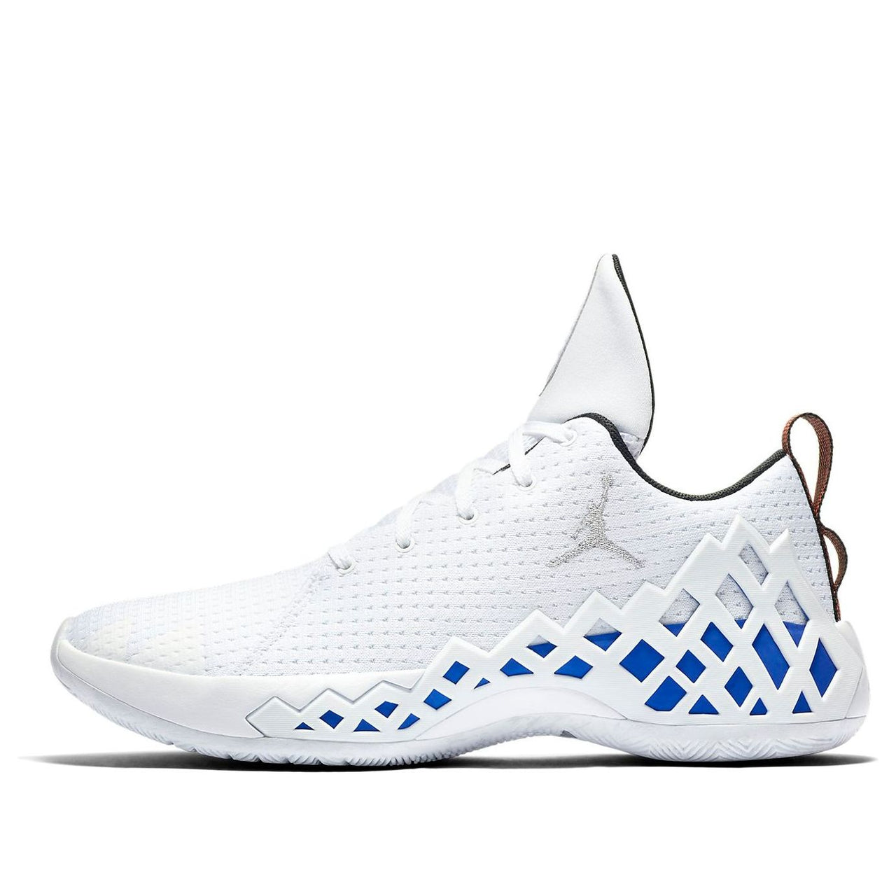 (WMNS) Air Jordan Jumpman Diamond Low 'White' CI1207-101