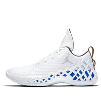 (WMNS) Air Jordan Jumpman Diamond Low 'White' CI1207-101