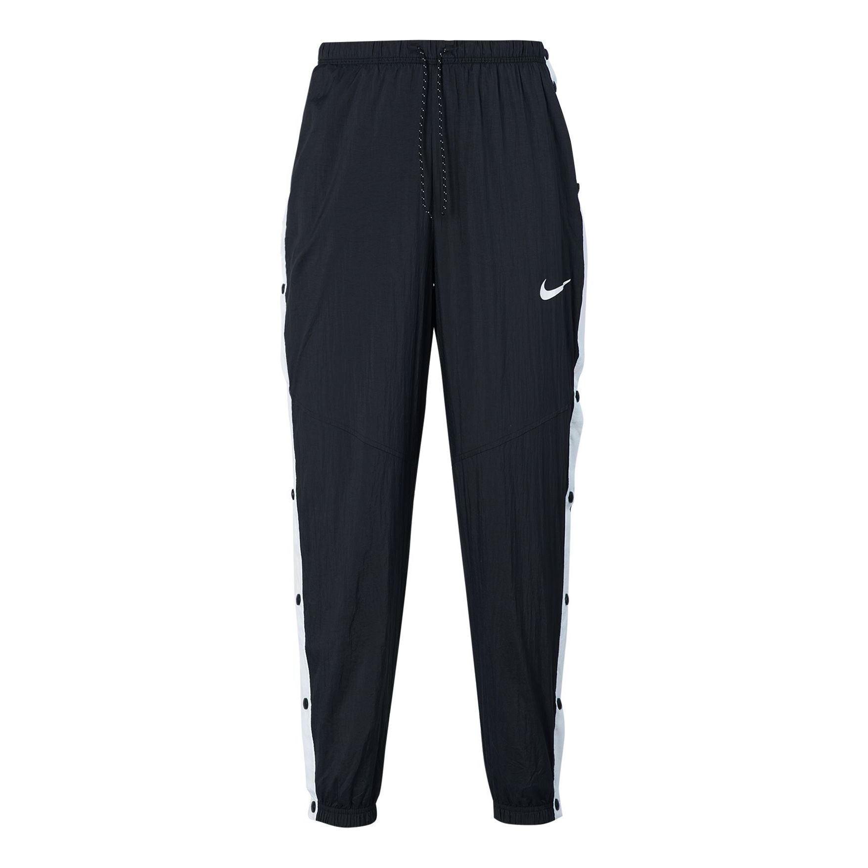 (WMNS) Nike Sportswear Windrunner Ar3083-011 Pants Black AR3083-011