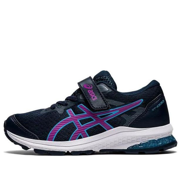 (PS) ASICS GT-1000 10 'French Blue Digital Grape' 1014A191-407