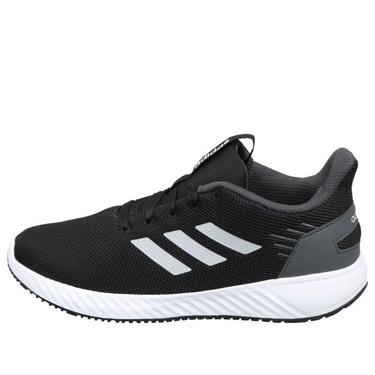 adidas neo Pictoris 'Black White Grey' EW2554