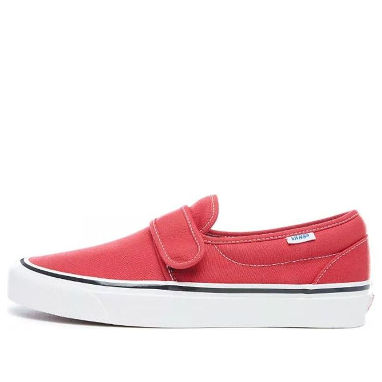 Vans Slip-On 47 V DX 'Red' VN0A3MVAR3V