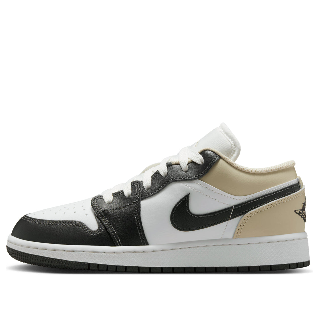 (GS) Air Jordan 1 Low 'Summit White Rattan' 553560-153