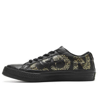 Converse Chuck Taylor One Star OX 'Black gold' 159785C