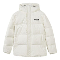 Skechers Casual Down Jacket 'White' L422M097-0074