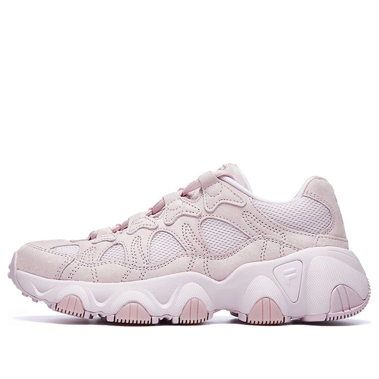 (WMNS) Fila Jagger Running Shoes 'Soft Pink' T12W031102FLS