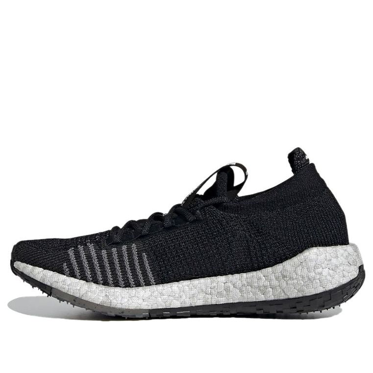 (WMNS) adidas Pulseboost Hd 'Black White Grey' FV0469