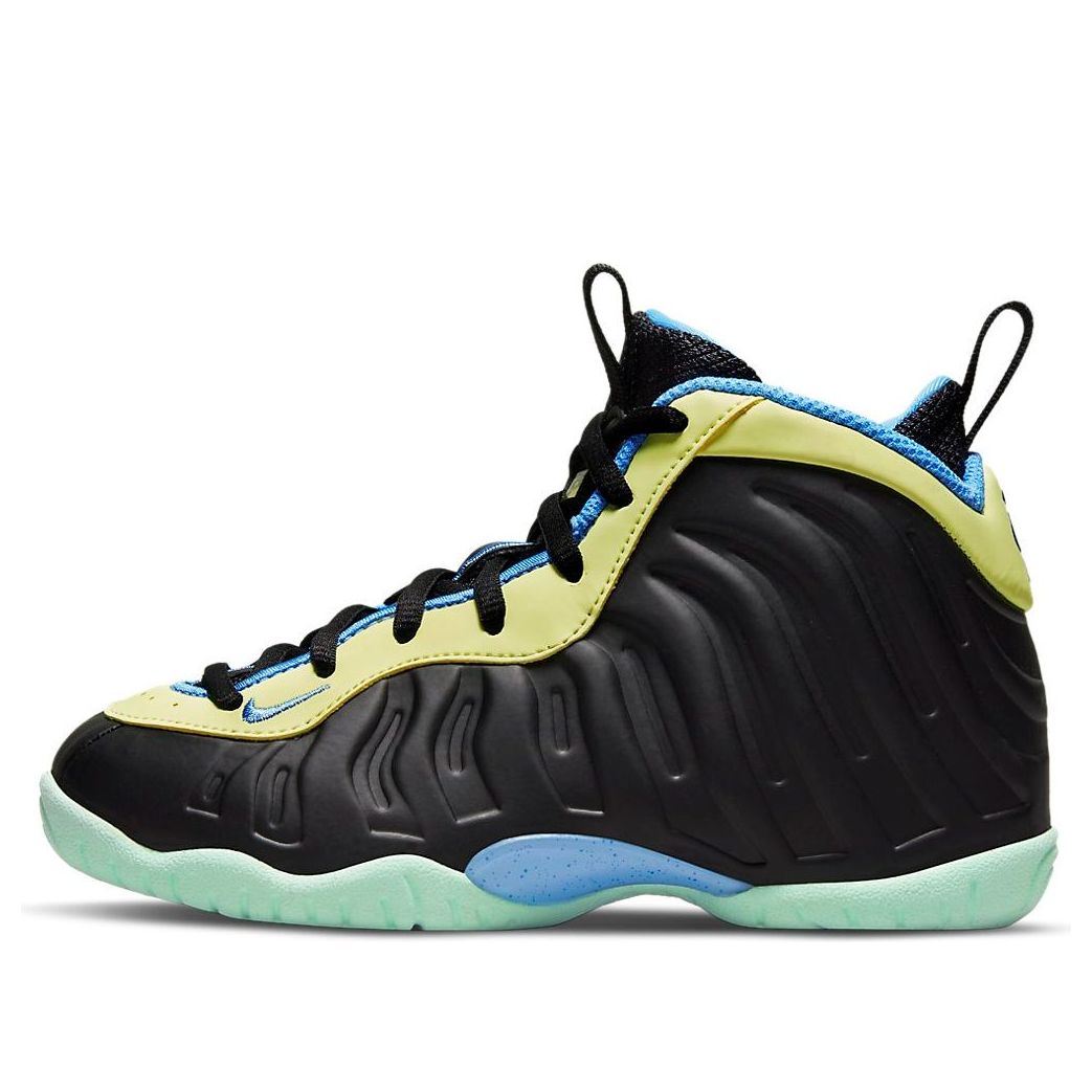 (PS) Nike Little Posite One 'Black Multi Color' DH6491-001