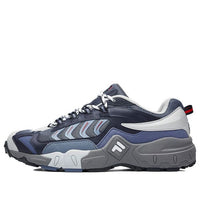 FILA predators sports and leisure Shoes 'Blue Grey' F12M031110FCP