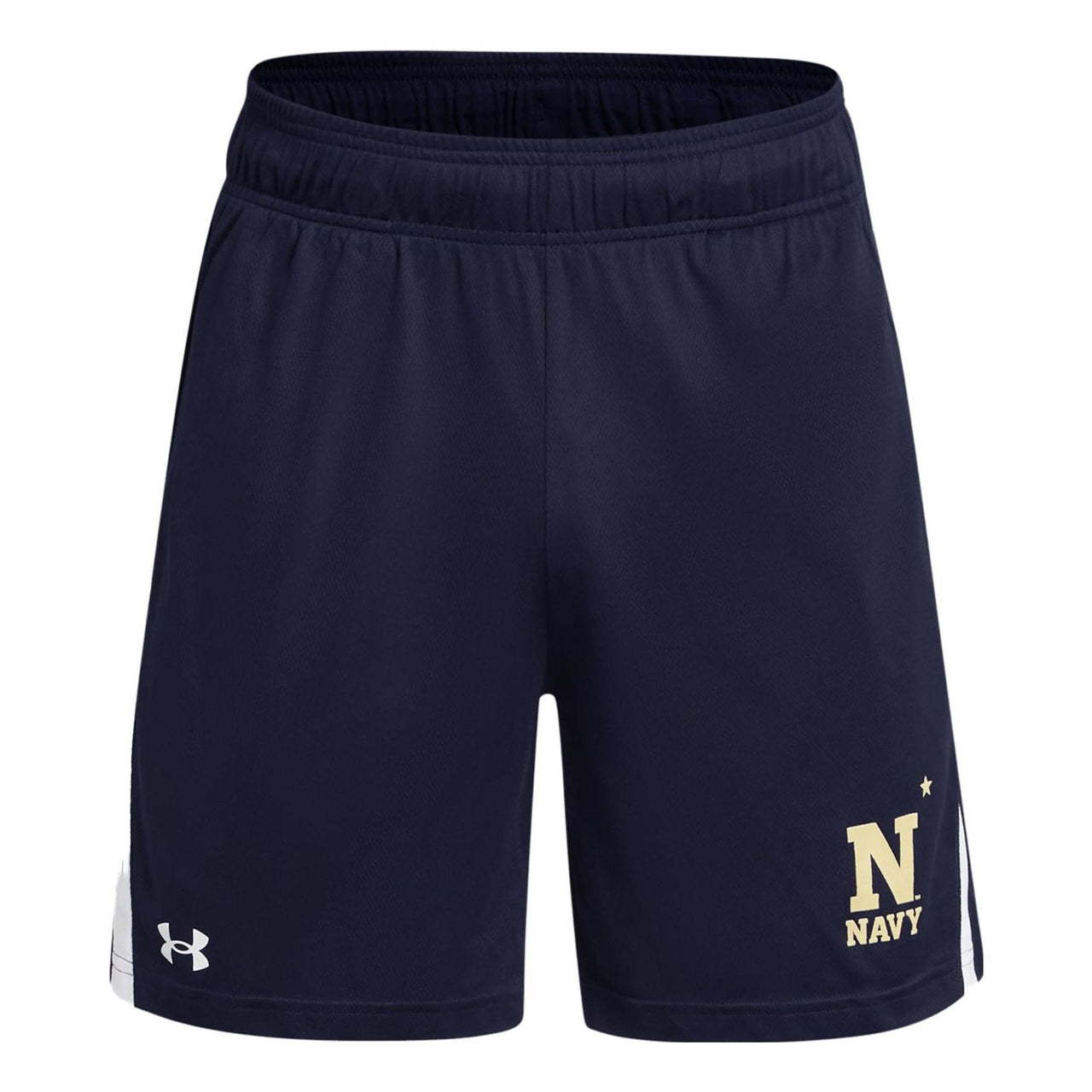 Under Armour United States Naval Academy Shorts 'Blue' 5120627-412