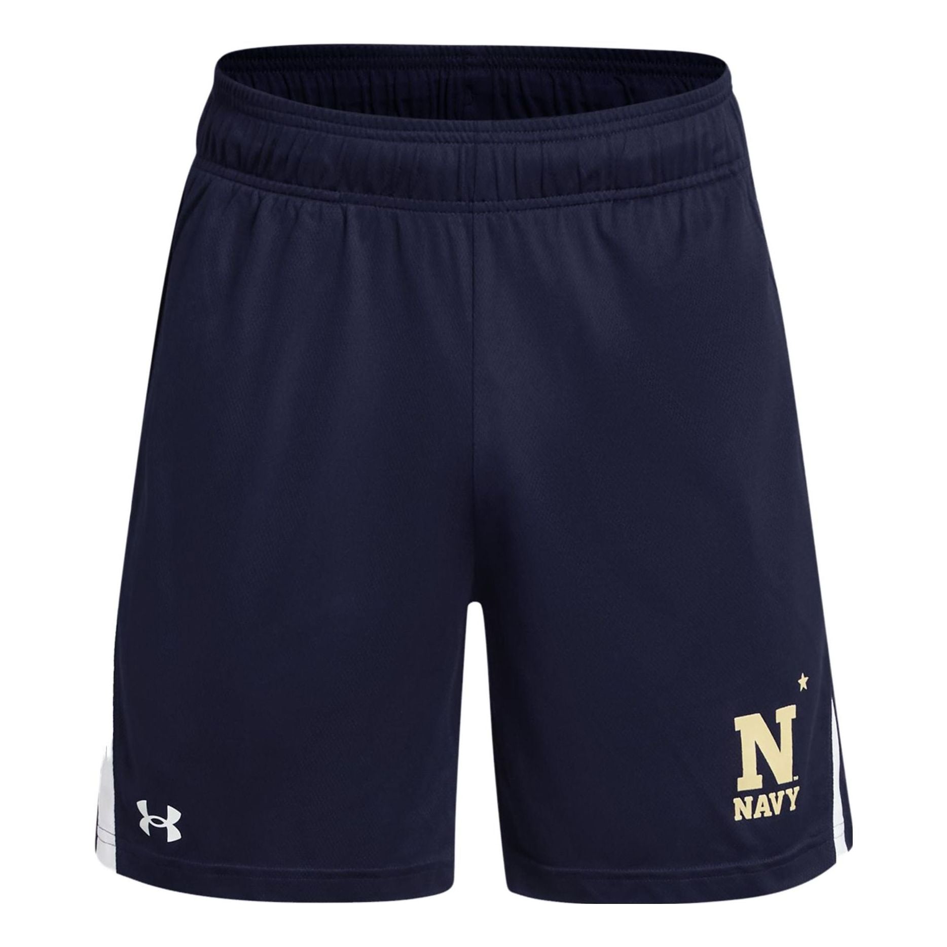 Under Armour United States Naval Academy Shorts 'Blue' 5120627-412