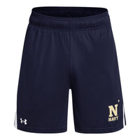 Under Armour United States Naval Academy Shorts 'Blue' 5120627-412