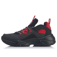 Li-Ning Sport Leisure 'Black Red' AGLQ009-1