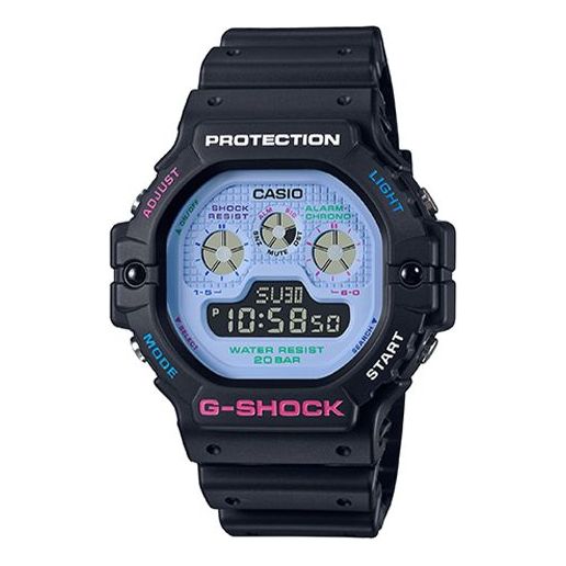 CASIO G-Shock Digital 'Black' DW-5900DN-1ER