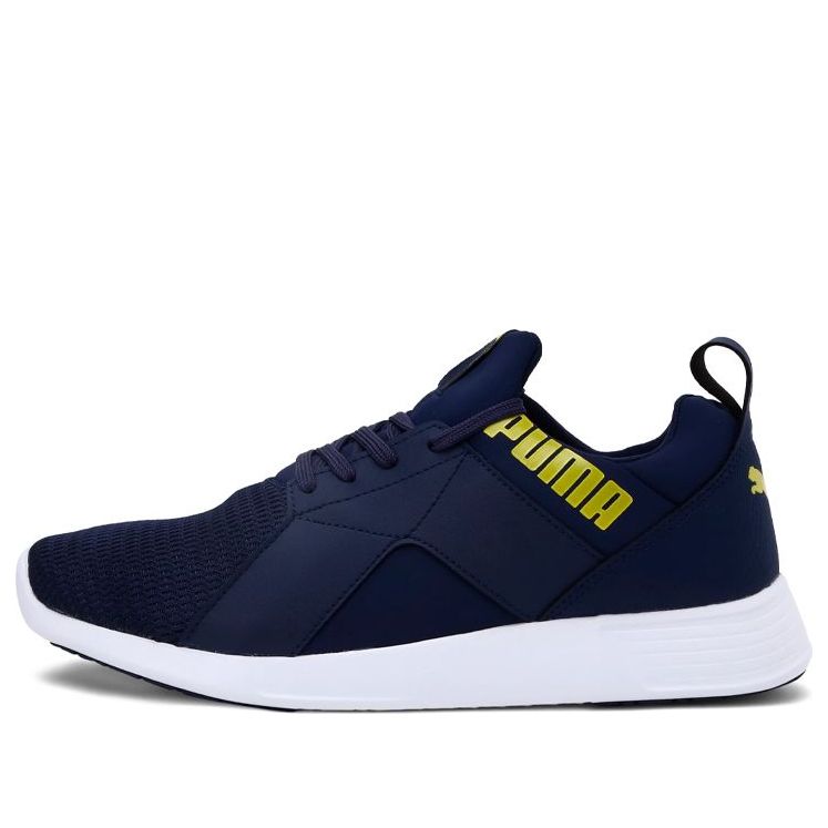 PUMA Zod Runner Idp Low Top Blue 370790-02