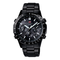 Casio Edifice Analog Watch 'Core Black White' EQW-550DC-1AD