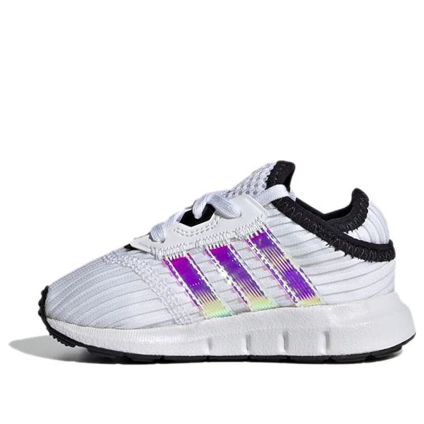 (TD) adidas Swift Run X 'White Iridescent' FZ4872