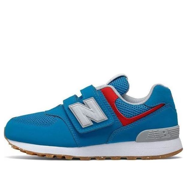 (PS) New Balance 574 Blue/Red PV574BWV