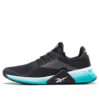 Reebok Flashfilm Trainer 'Black Blue' EF4575