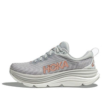 (WMNS) HOKA ONE ONE Gaviota 5 Wide 'Harbor Mist Rose Gold' 1134270-HMRG