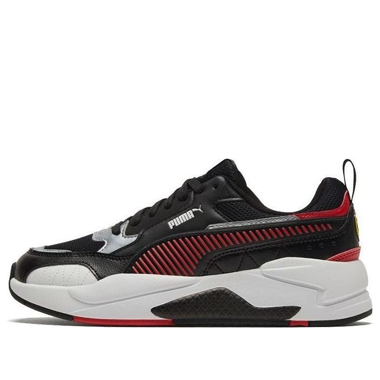 PUMA Ferrari Race X-Ray 2 'Black Red' 306553-01