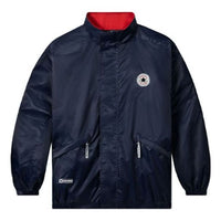 Converse x thisisneverthat Utility Zip-Up Jacket Asia Sizing 'Navy' 10022707-A01
