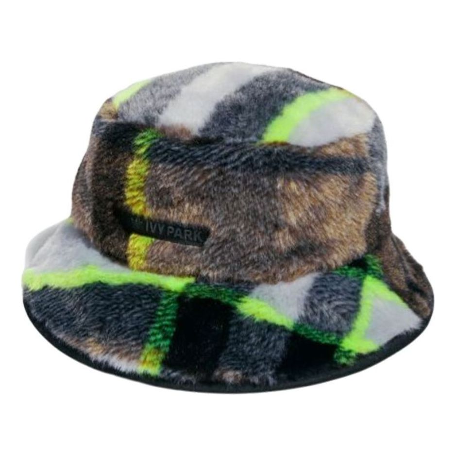 adidas X Ivy Park Reversible Bucket Hat 'Multi-Color' HK2326