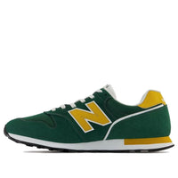New Balance 373 Series Casual Wear-resistant Green ML373VR2