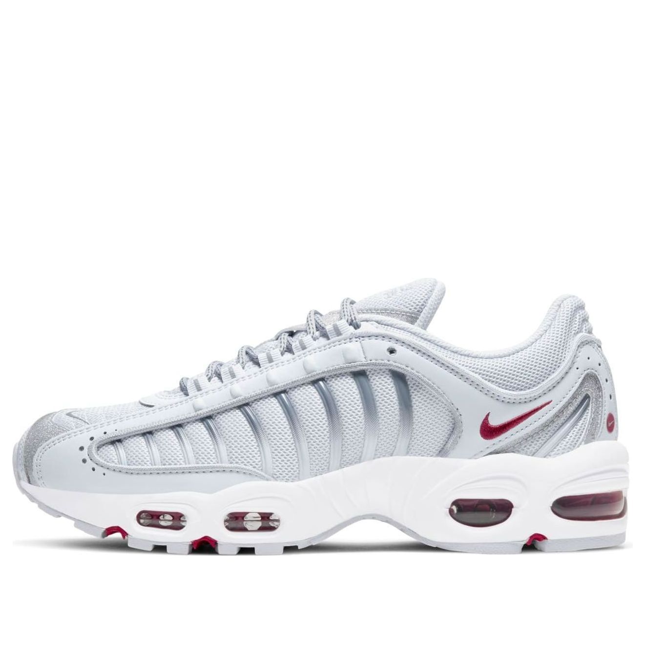 (WMNS) Nike Air Max Tailwind 4 'Platinum Light Redwood' CT3431-001