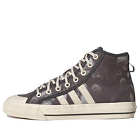 adidas Nizza Hi RF 'Bleached - Grey Wonder White' GX4586