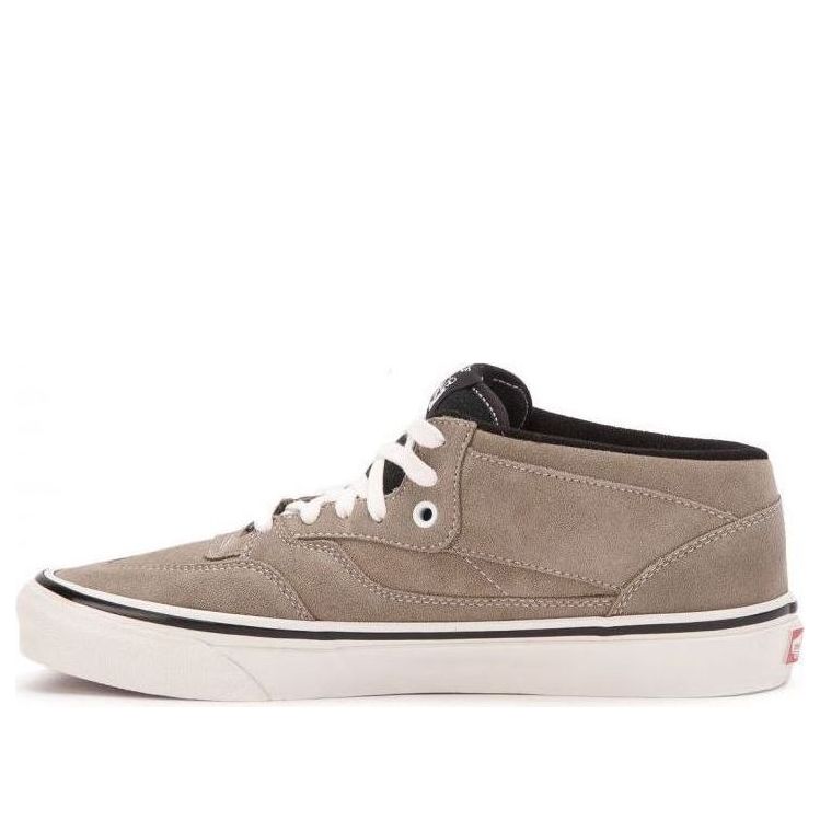 Vans HALF CAB 33 DX ANAHEIM FACTORY 'Gray White' VN0A3DP3OAL