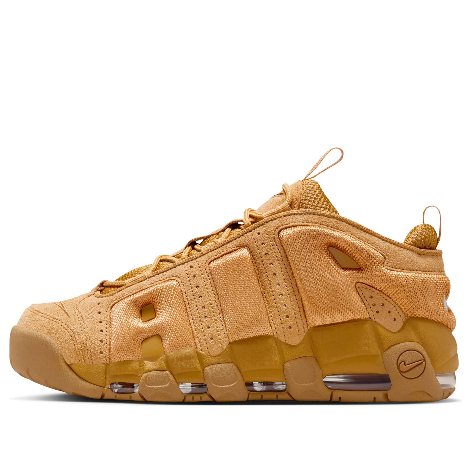 Nike Air More Uptempo Low 'Wheat' IM6649-700