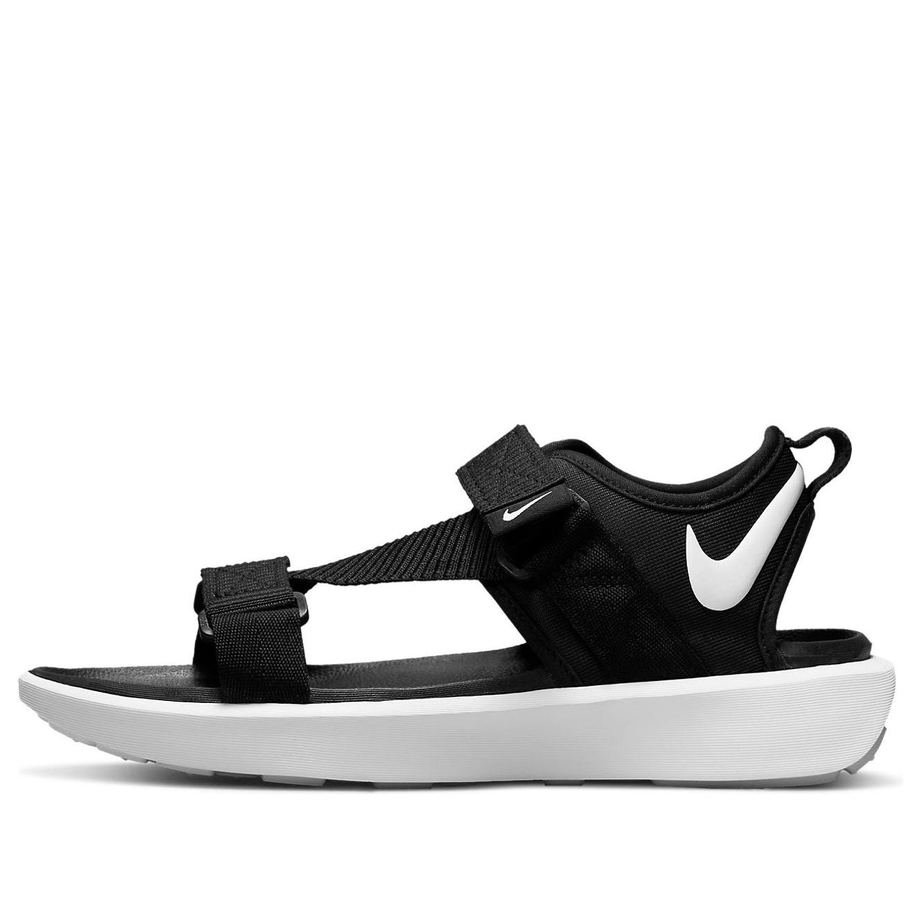 (WMNS) Nike Vista NA Sandal 'Black White' DJ6608-001