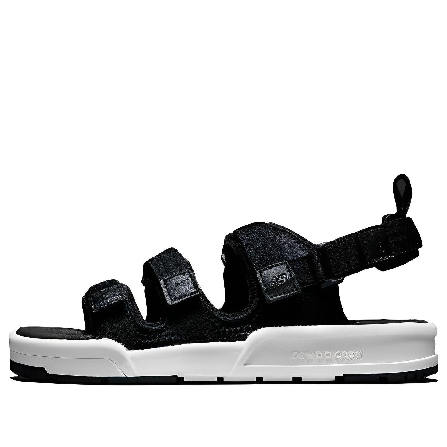 New Balance Caravan Multi Sandals 'Black White' SD3205BK2