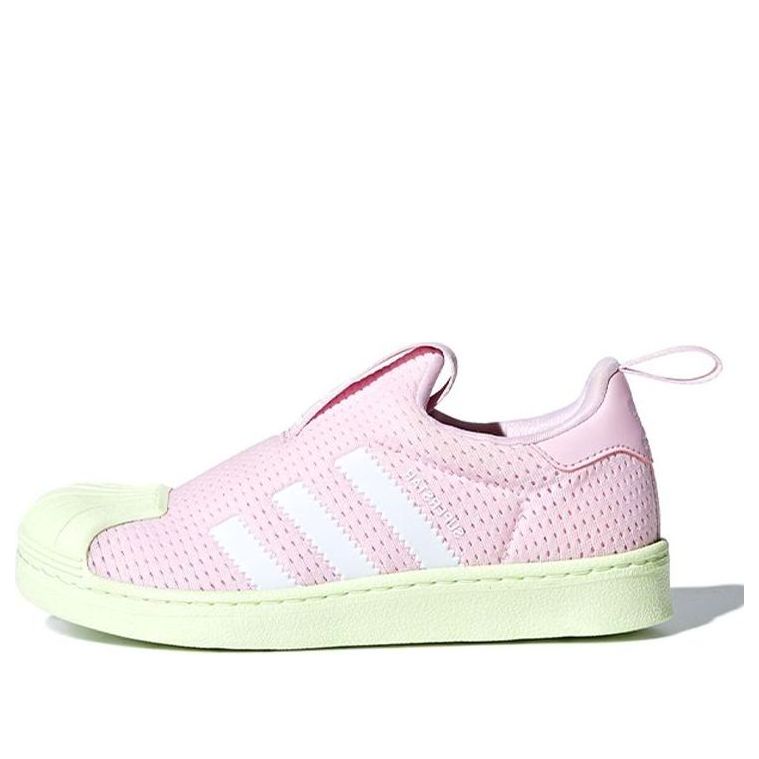 (PS) adidas originals Superstar 360 C 'Pink Blue' AQ0206