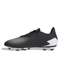 adidas Predator Mutator 20.4 FXG 'Black White' FW9204