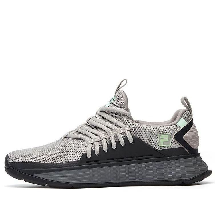 FILA Lux Low Grey/Black A52M042102FJS