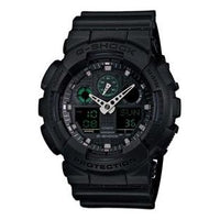 CASIO G-Shock Analog-Digital 'Black' GA-100MB-1APR