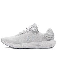 (WMNS) Under Armour Charged Rogue Twist Ice 'Grey' 3022686-101