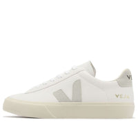 Veja Campo Chromefree Lace-Up Sneakers 'Extra White' CP0502429A
