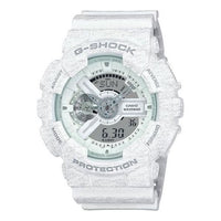 CASIO G-Shock Analog-Digital 'White' GA-110HT-7A