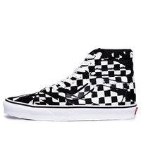 Vans SK8-HI 'Overprint Checkboard' VN0A38GEUPS
