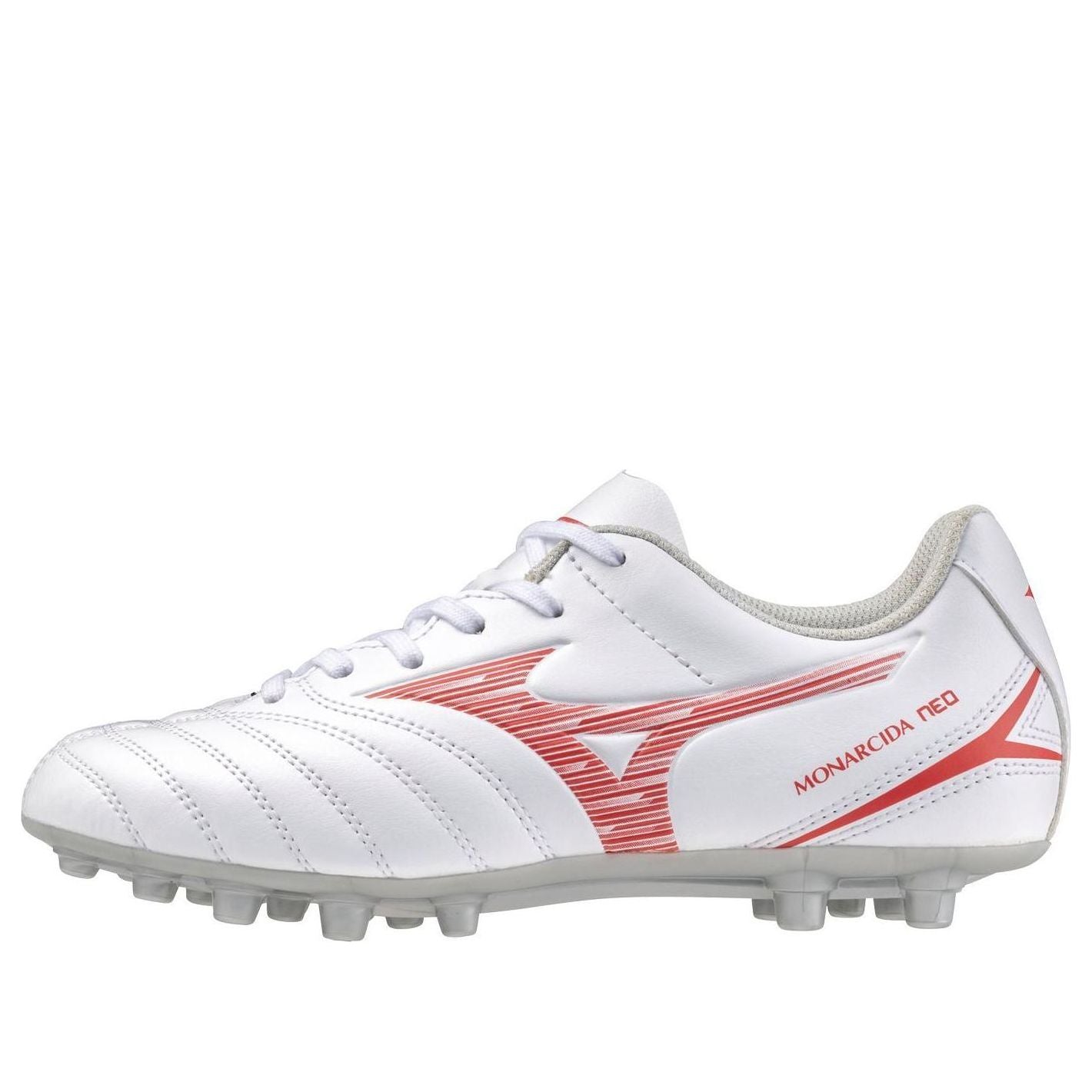 Mizuno Monarcida Neo3 III Select AG 'White Red' P1GA242660