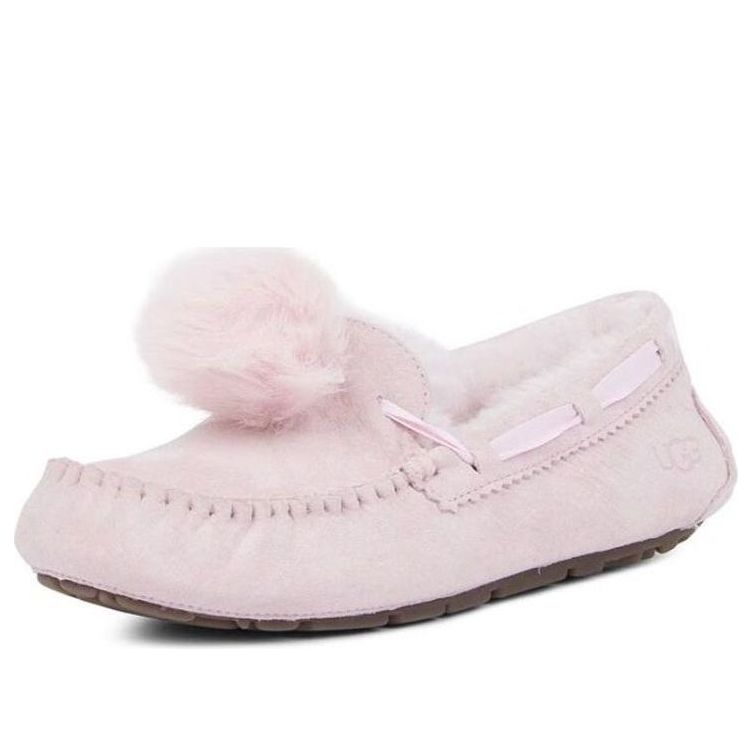 (WMNS) UGG Slip On 'Pink' 1019015-SLPN