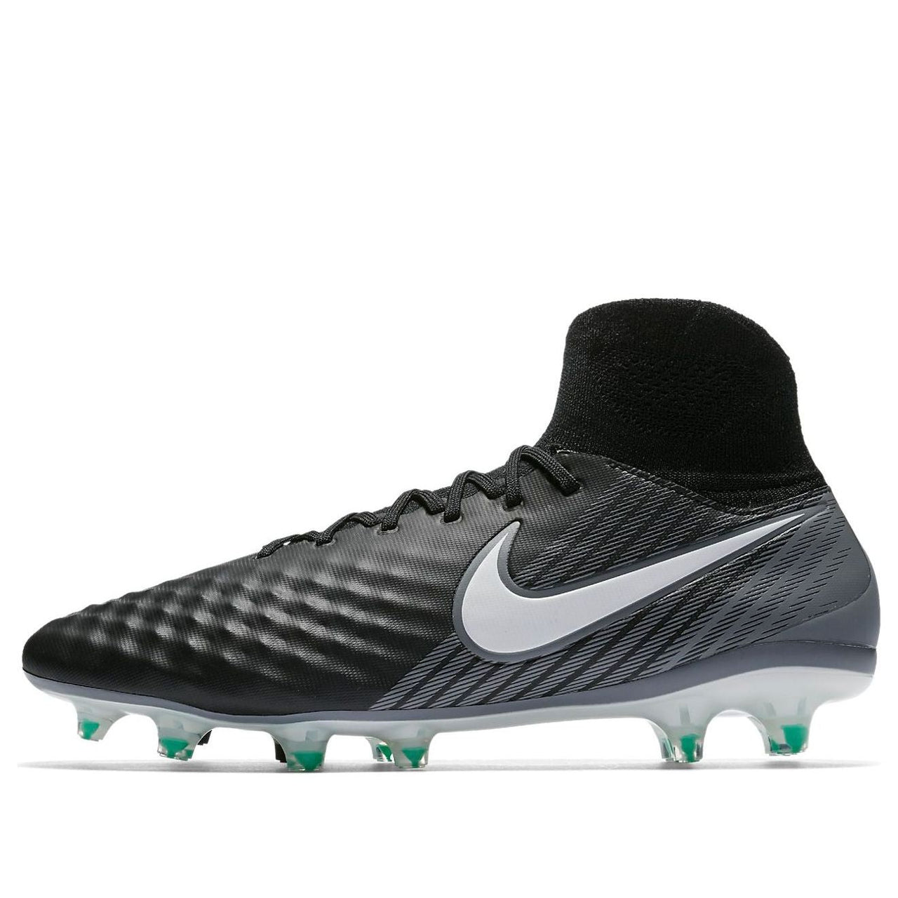 Nike Magista Orden 2 FG 'Black White' 843812-002