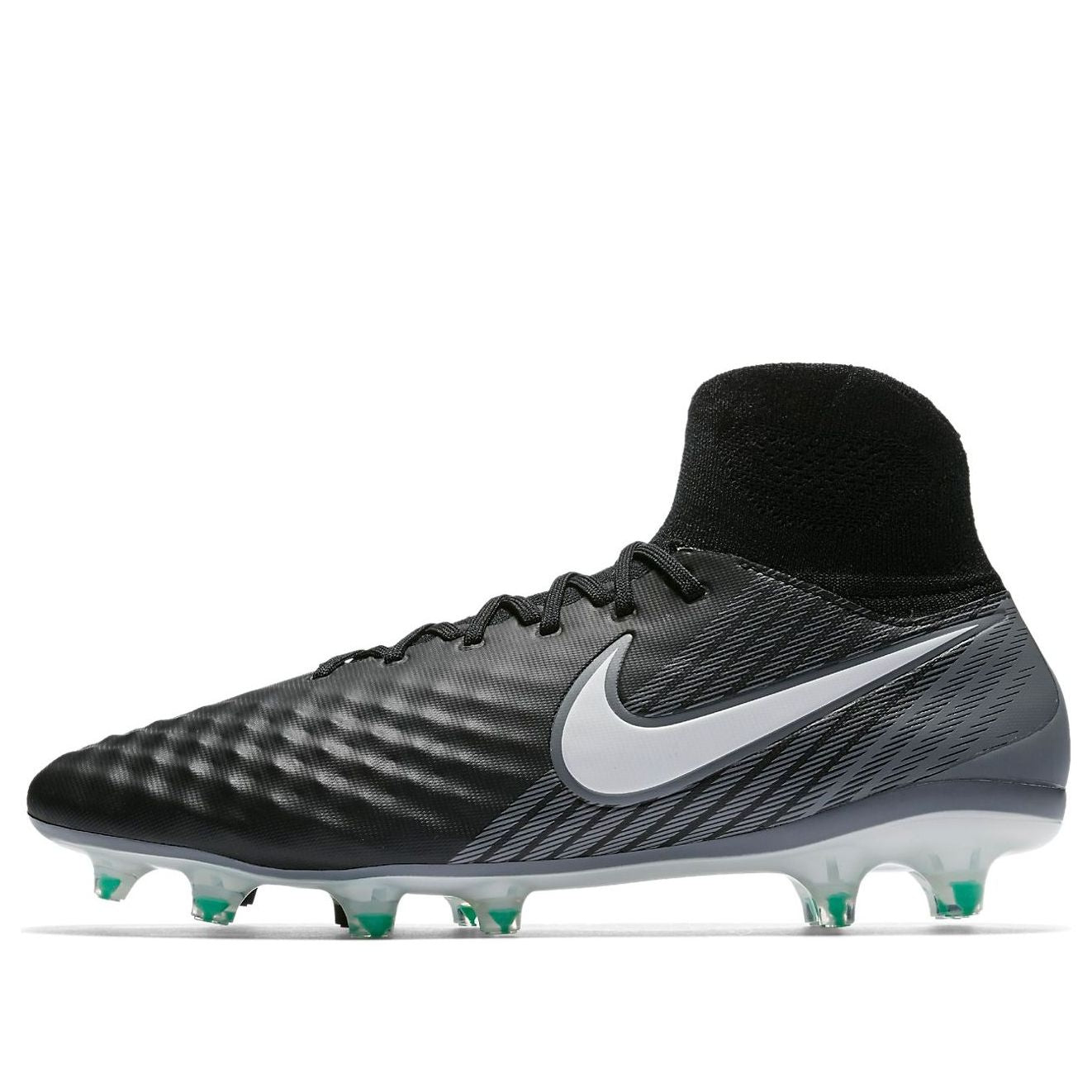 Nike Magista Orden 2 FG 'Black White' 843812-002