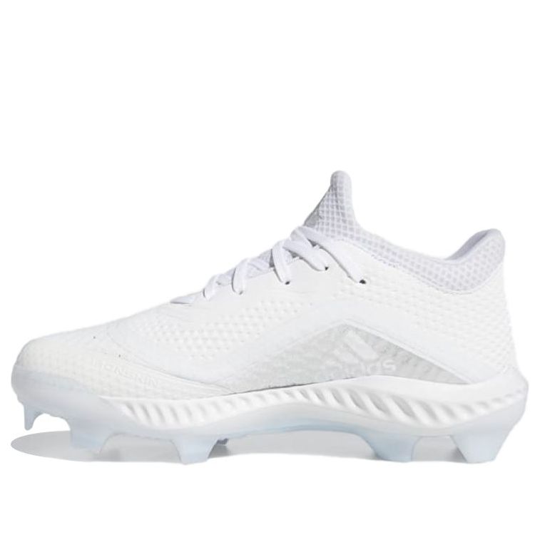 (WMNS) adidas Icon V Bounce Tpu Cleats White/Grey G28308