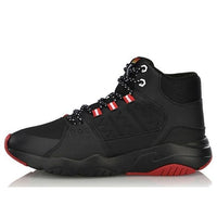 (WMNS) Li-Ning Pioneer High 'Black Red' AGCN164-1